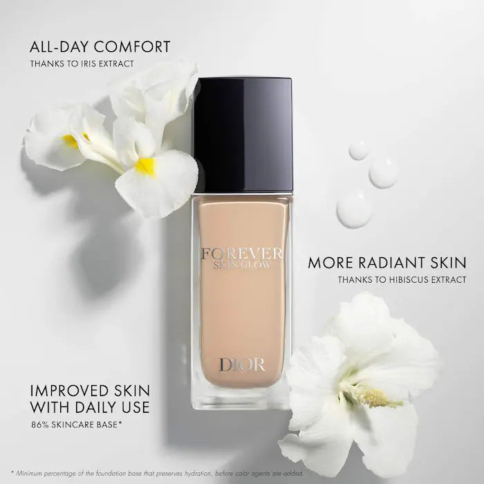 Dior Forever Glow Foundation