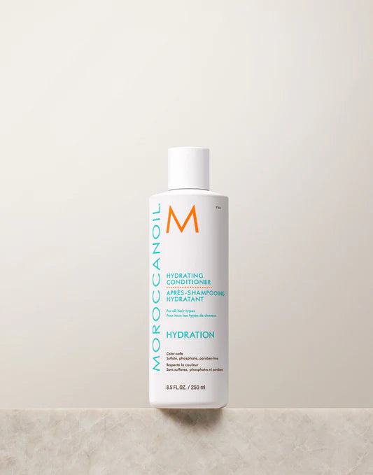 Moroccanoil Hydration Set