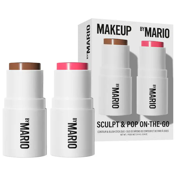 Makeup by Mario Sculpt & Pop Set