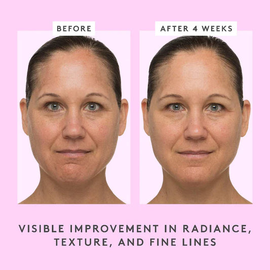 Drunk Elephant AHA+BHA Mask