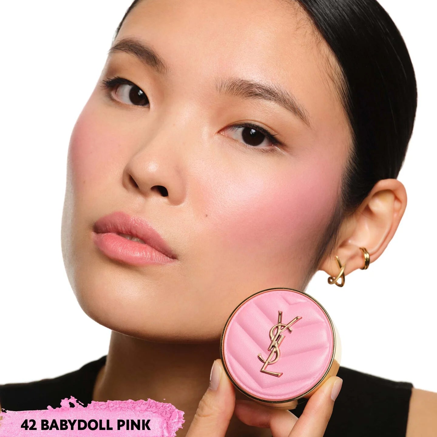 YSL Beauty Powder Blush