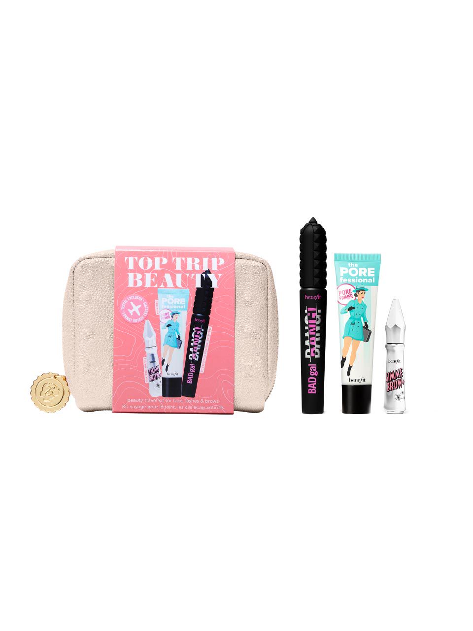 Benefit Travel Kit