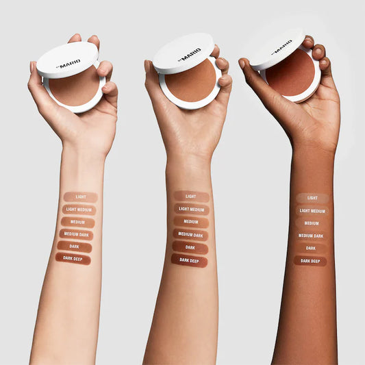 Makeup by Mario Softsculpt Bronzer