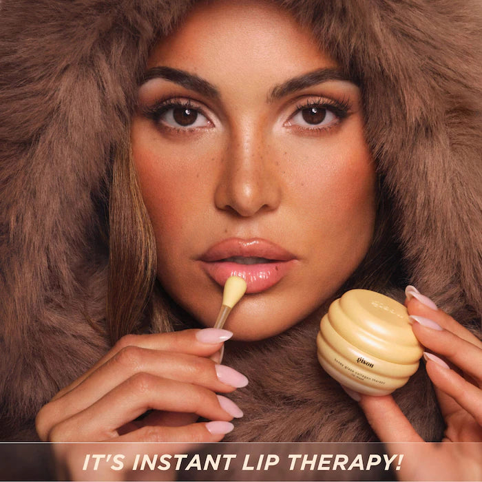 Gisou Honey Glaze Lip Mask