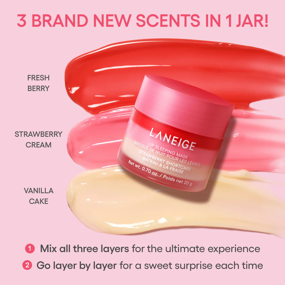 Laneige Limited Edition Lip Mask