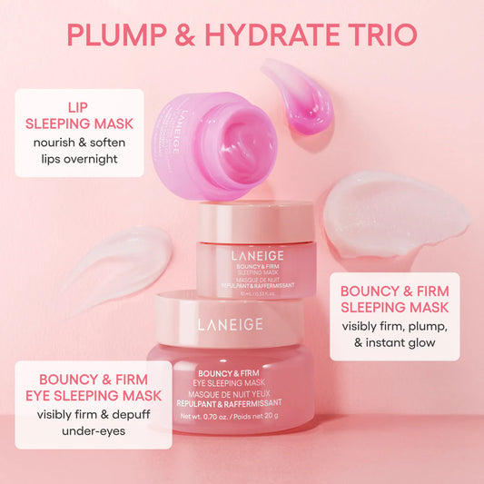 Laneige Plump Set