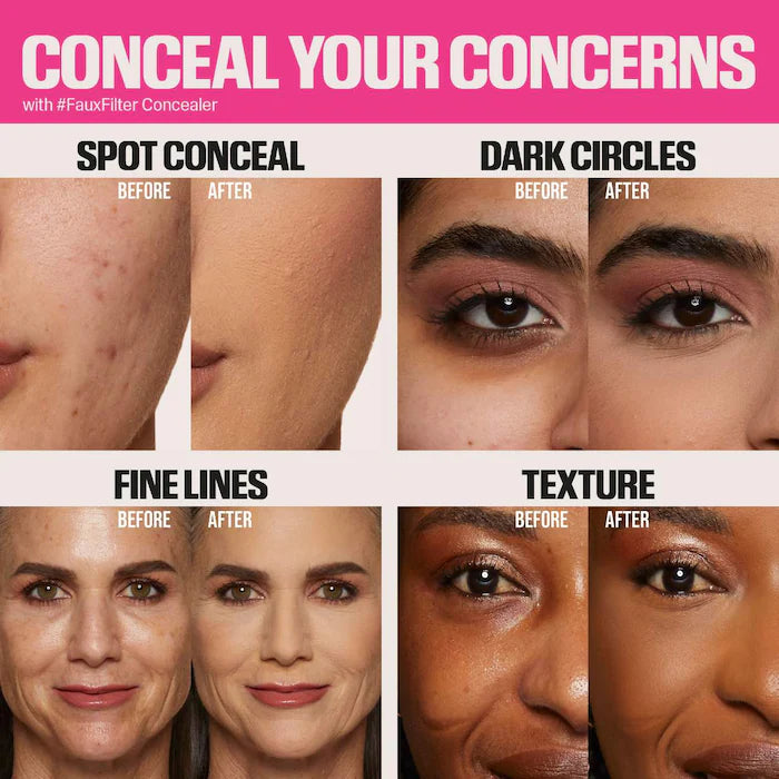 Huda Beauty Faux Filter Concealer