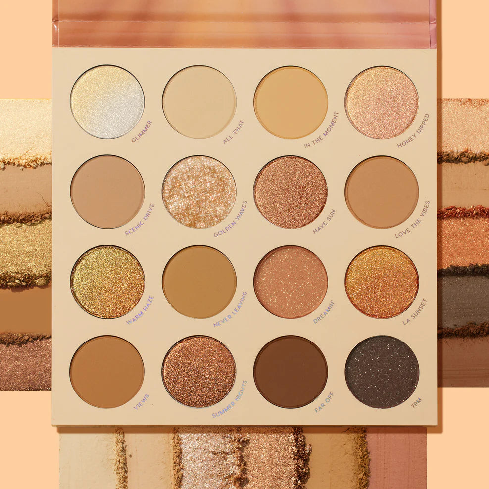 Colourpop Golden Hour
