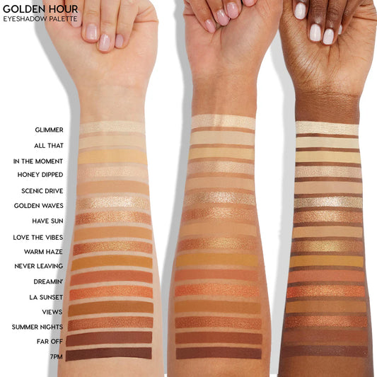 Colourpop Golden Hour