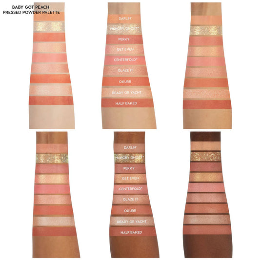 Colourpop Baby Got Peach