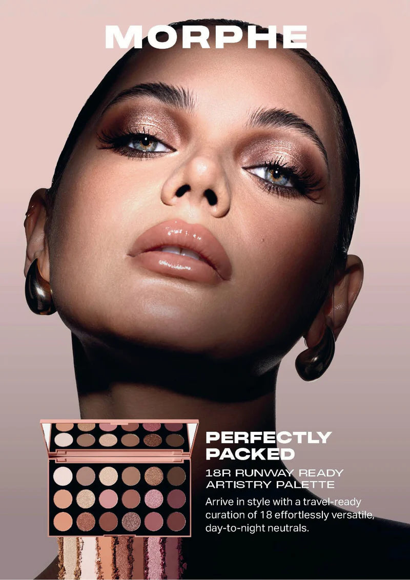 Morphe 18R Palette