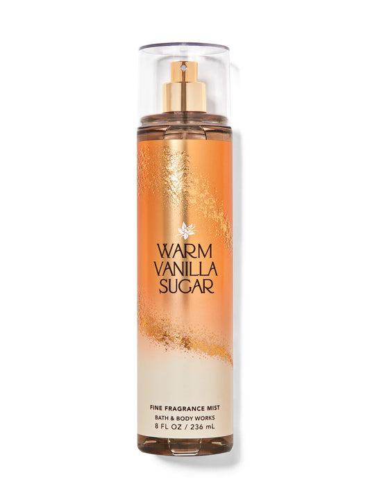 Bath&Body Works Warm Vanilla Sugar Mist