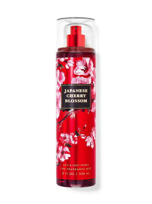 Bath&Body Works Japanese Cherry Blossom Mist