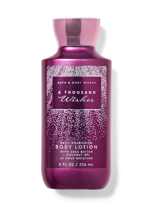 Bath&Body Works A Thousand Wishes Body Lotion