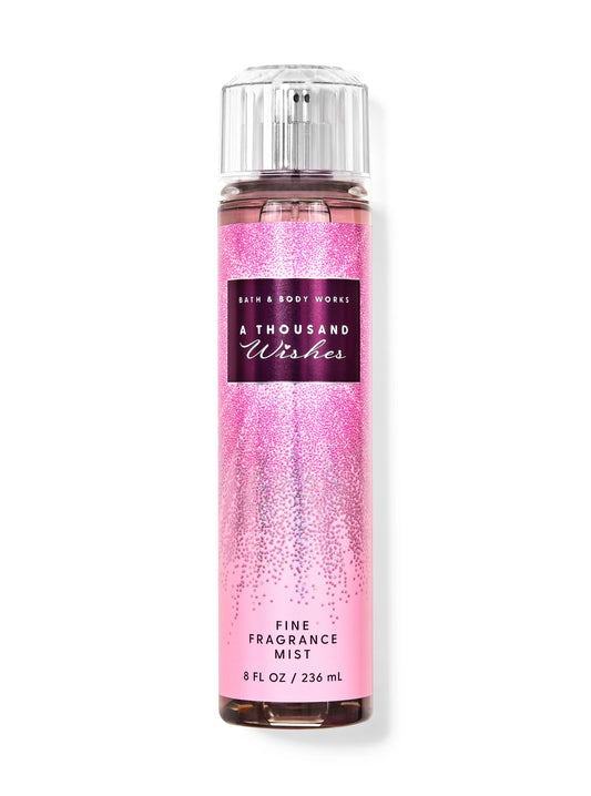 Bath&Body Works A Thousand Wishes Mist