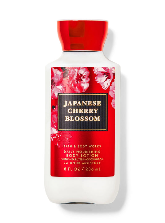 Bath&Body Works Japanese Cherry Blossom Body Lotion