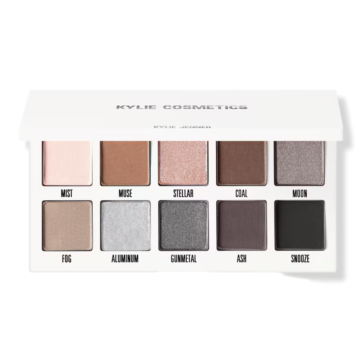 Kylie Cosmetics Smokey Palette