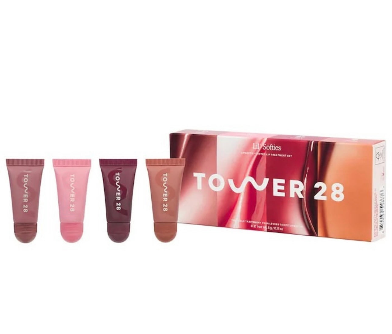 Tower 28 Lip Set