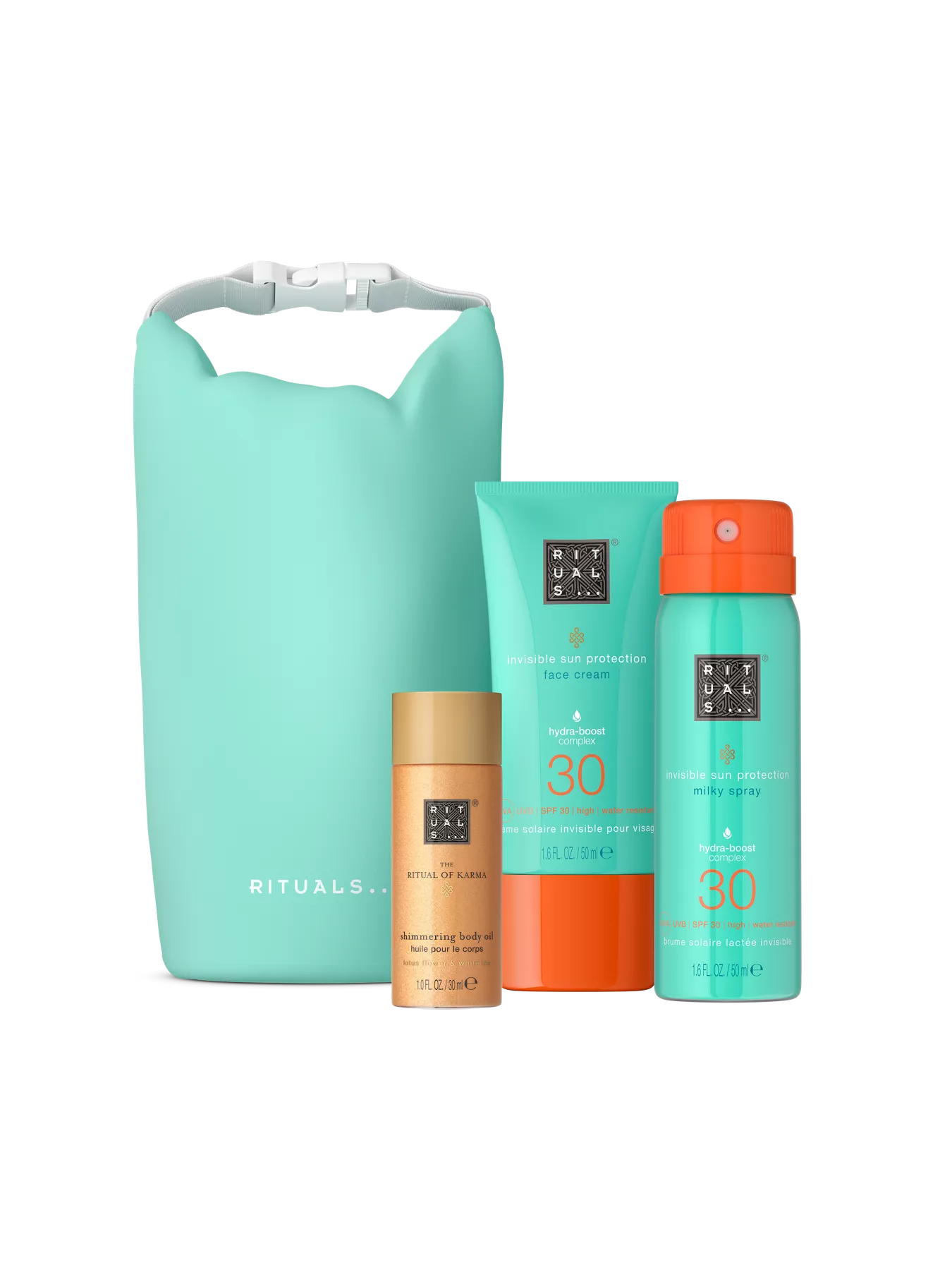 Rituals Sun Care Set