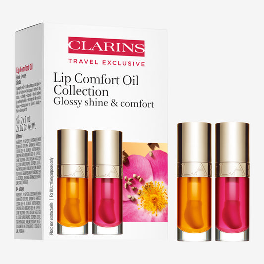 Clarins Mini Lip Oil Set