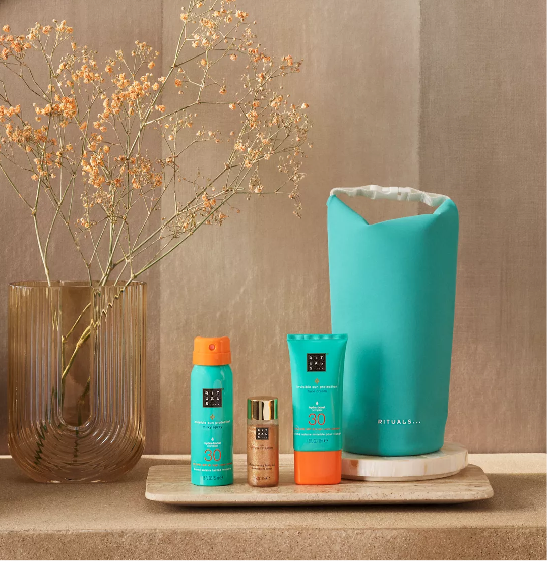 Rituals Sun Care Set