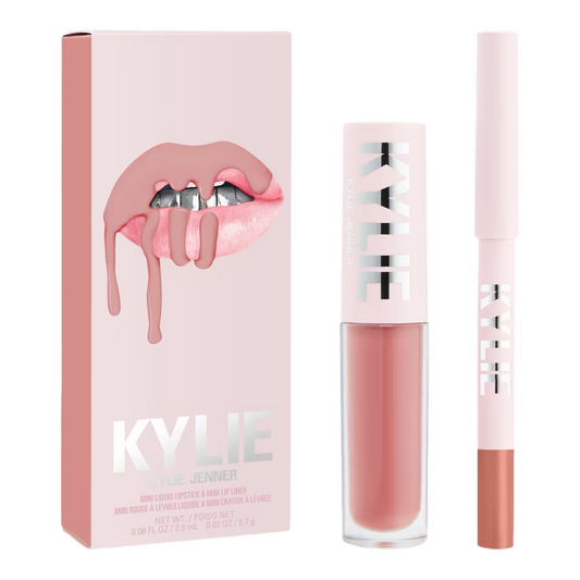 Kylie Cosmetics Mini Matte Lipkit