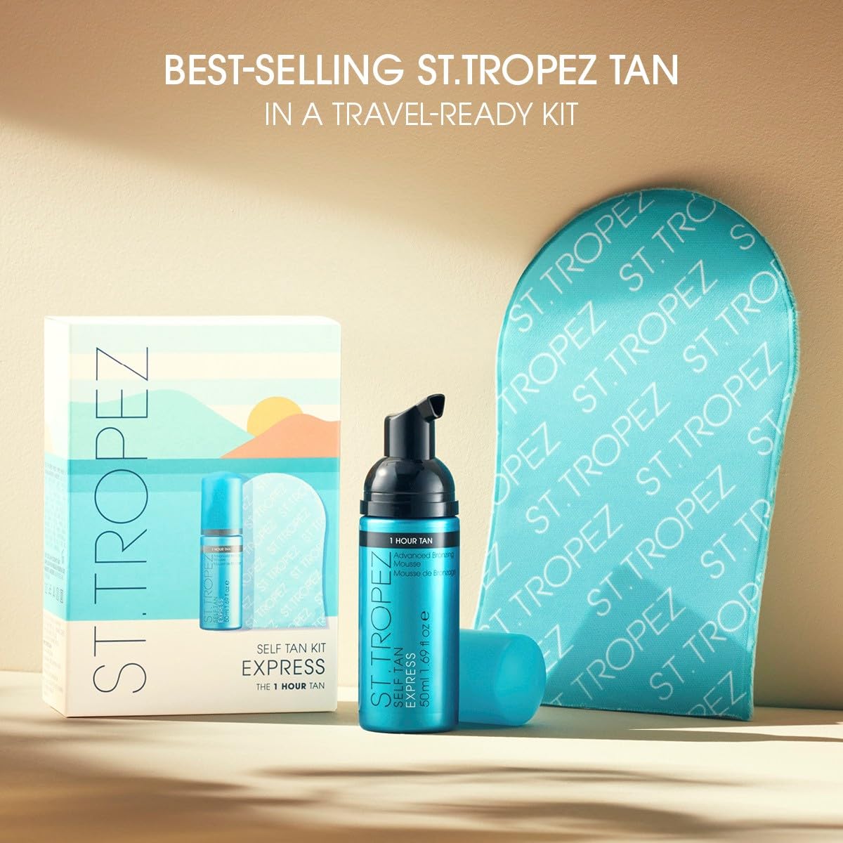 St. Tropez Self Tan Set