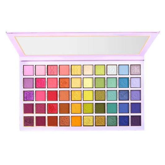 Plouise AM - PM Palette