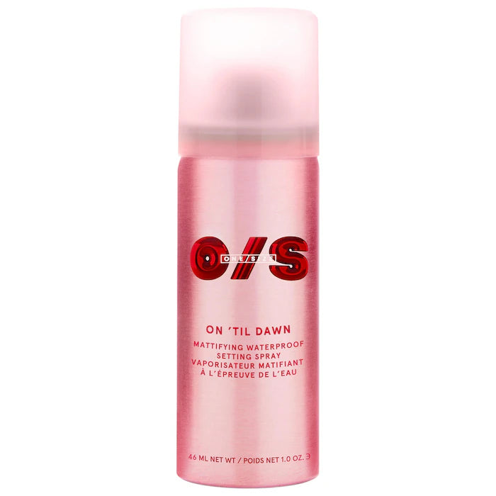 Mini One Size Mattifying Setting Spray