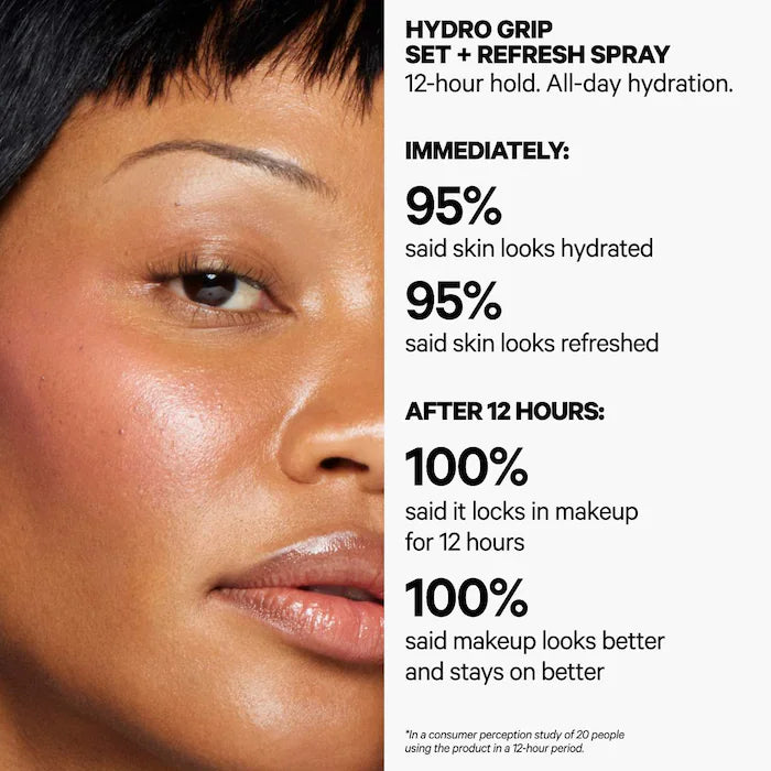 Milk Makeup Hydro Grip Setting Spray