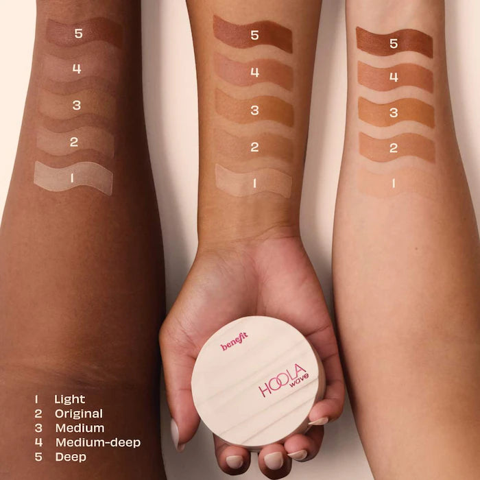 Benefit Creamy Bronzer