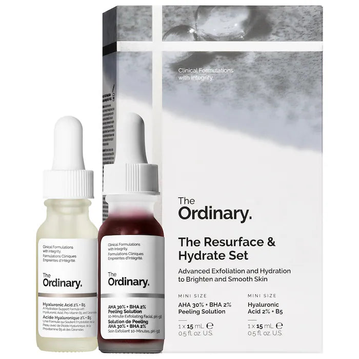 The Ordinary Set