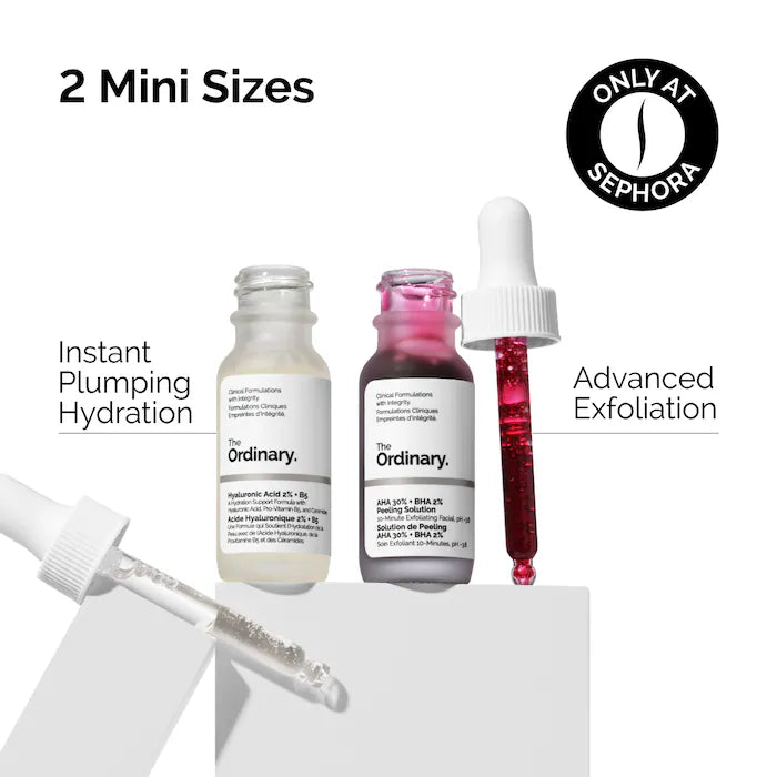 The Ordinary Set