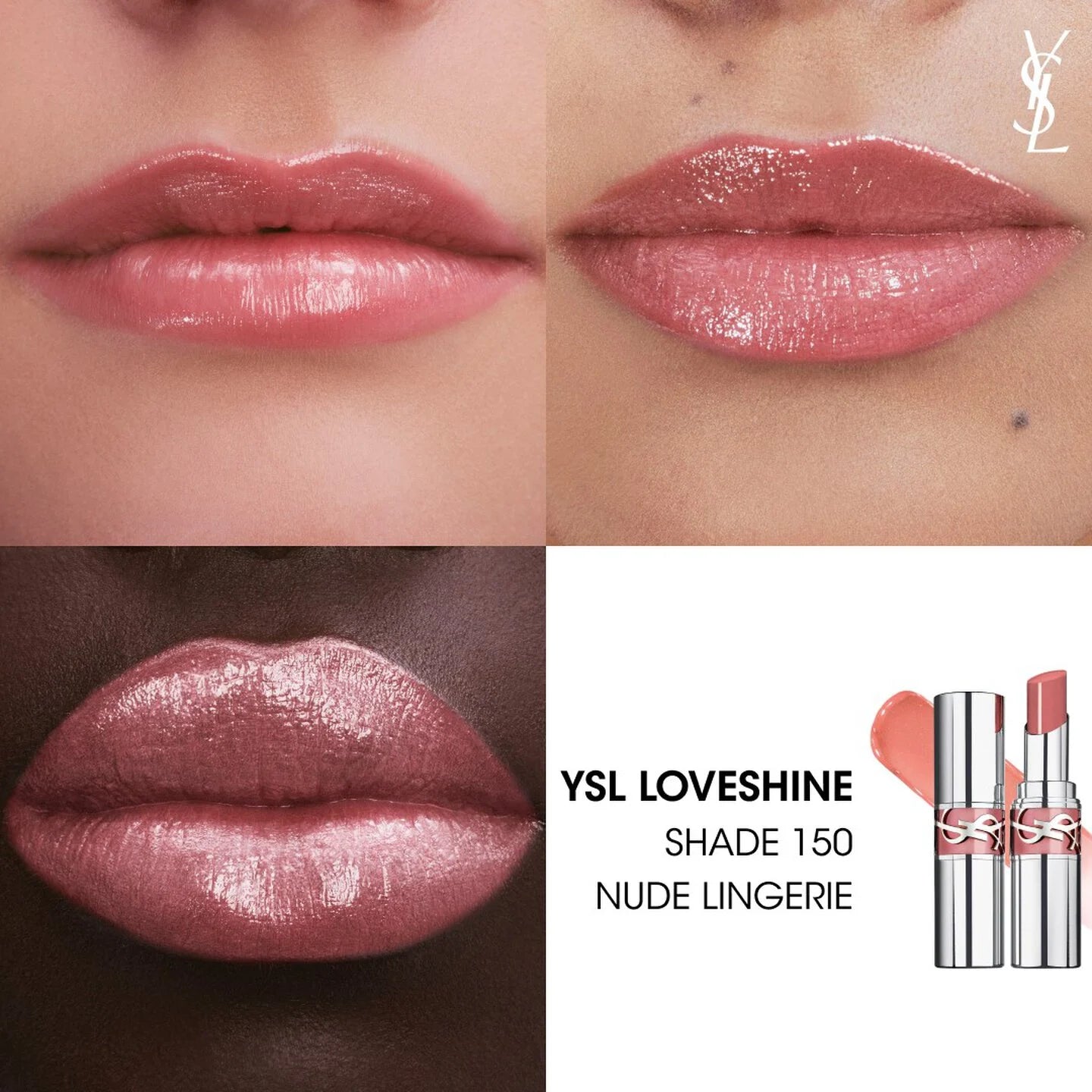 YSL Beauty Lip Oil