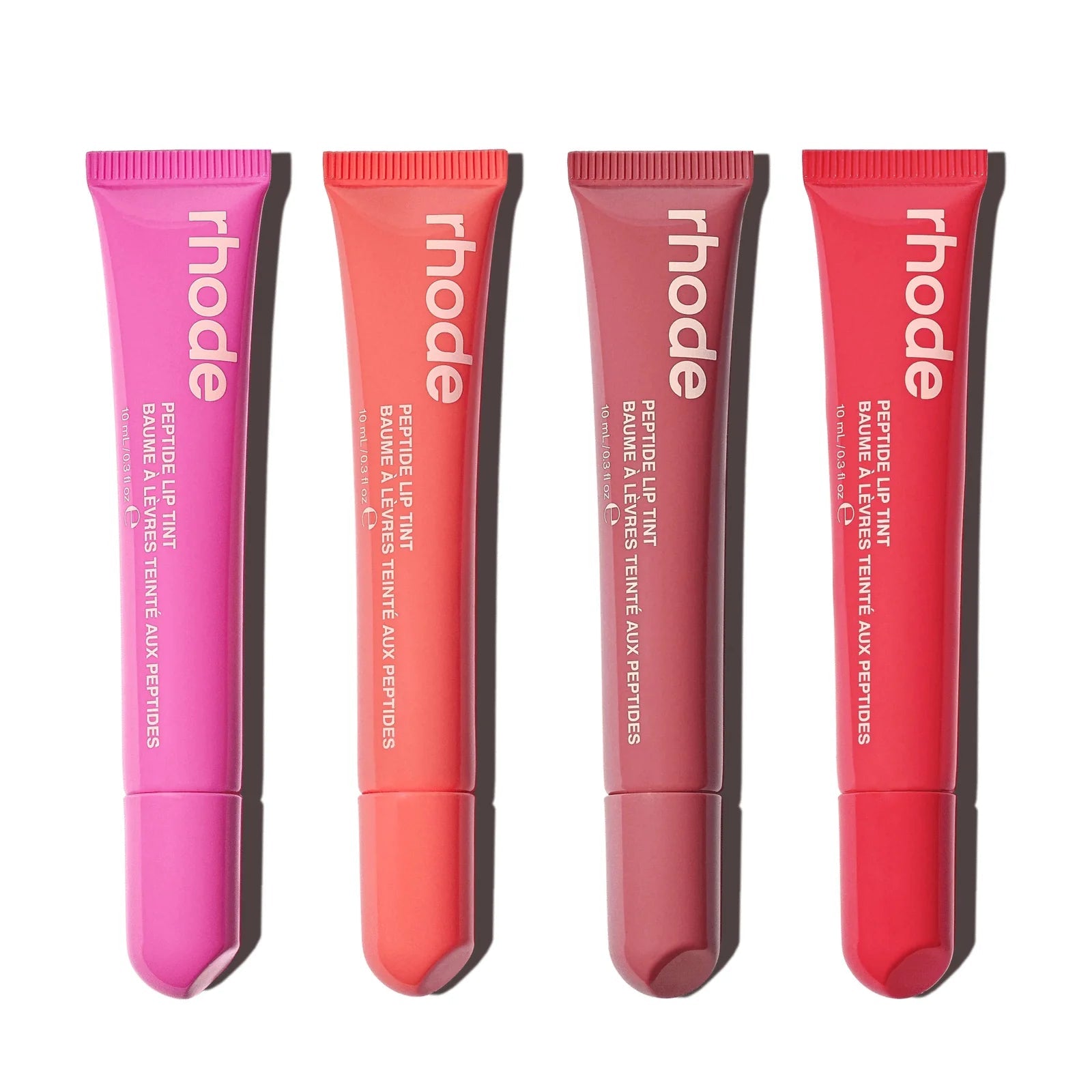 Rhode offers Peptide Lip Treatment