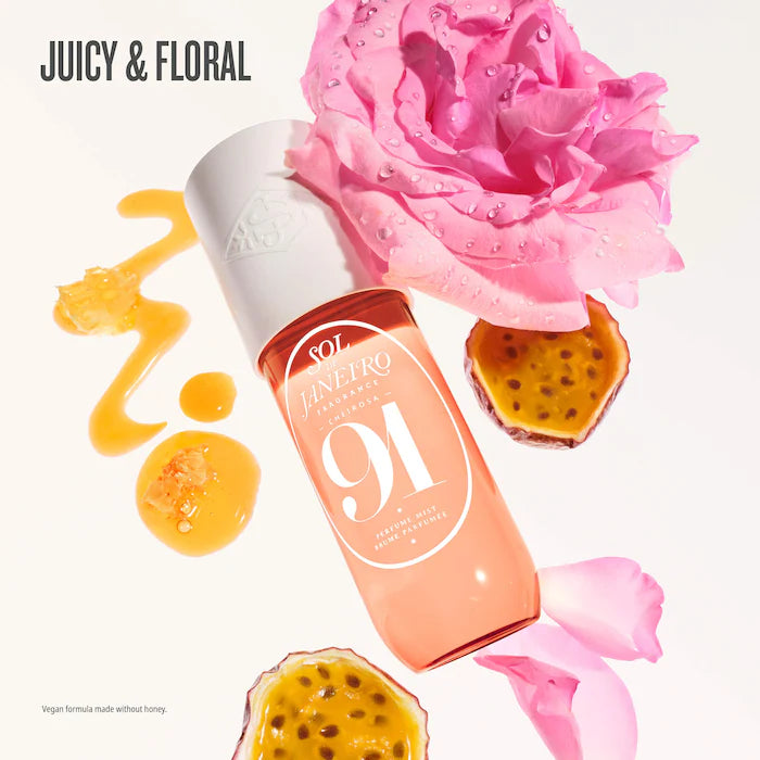 Sol de Janeiro ‘91 Hair & Body Mist