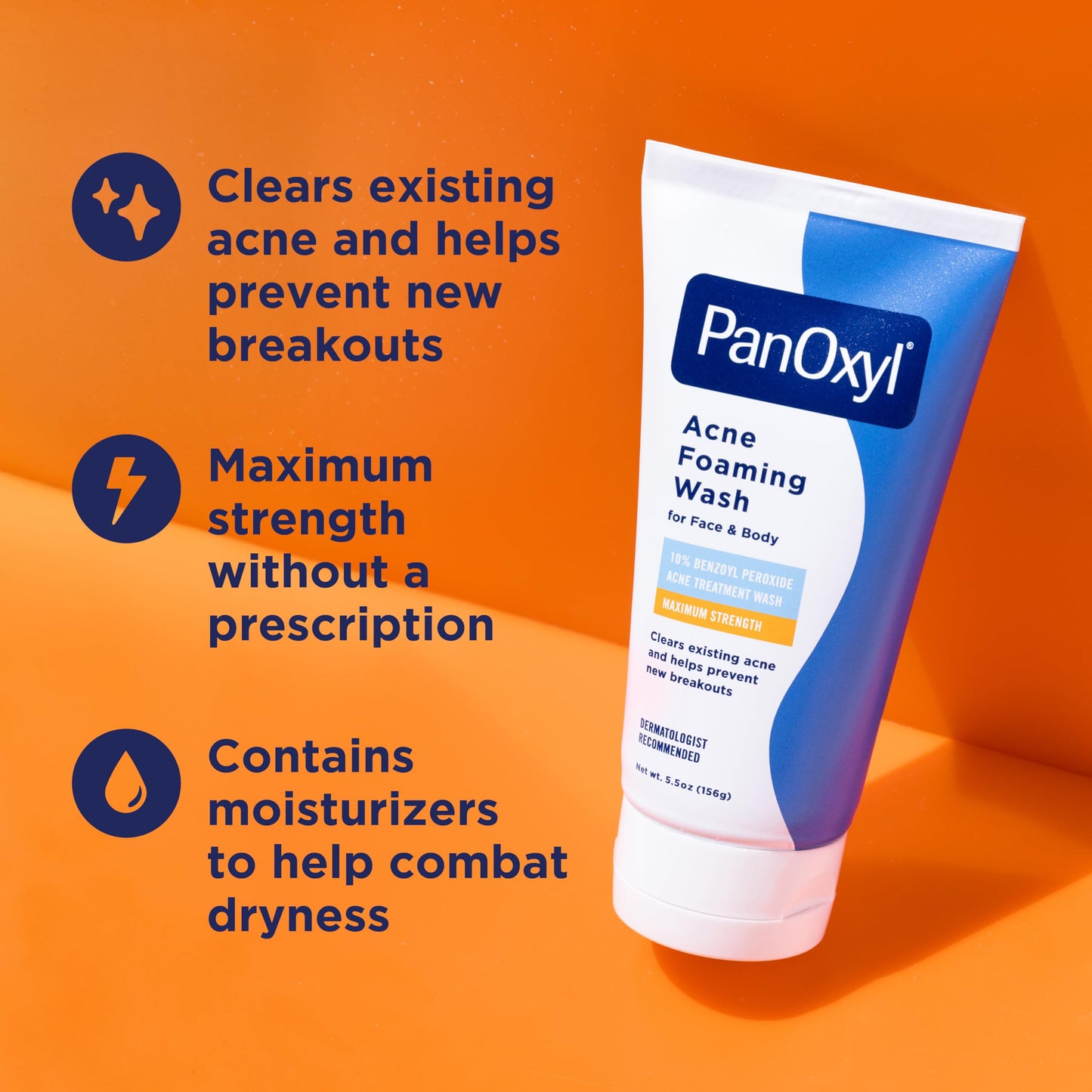 Panoxyl Acne Wash