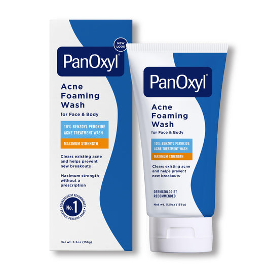 Panoxyl Acne Wash