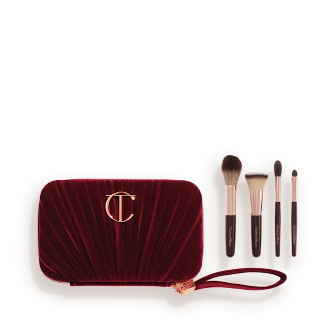 Charlotte Tilbury Brush Set