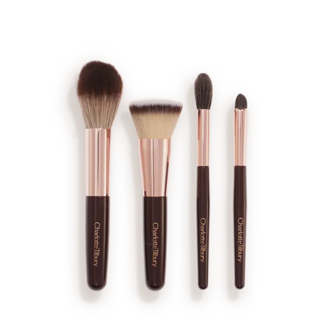 Charlotte Tilbury Brush Set