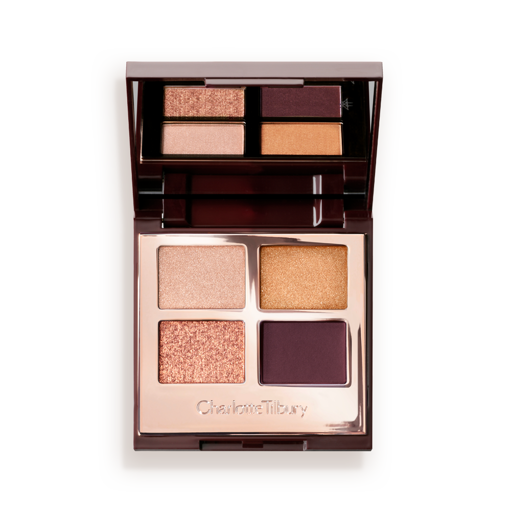 Charlotte Tilbury Queen of Glow Palette