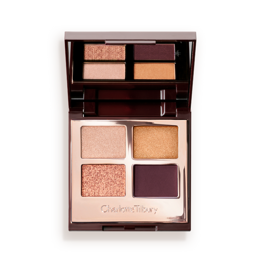 Charlotte Tilbury Queen of Glow Palette