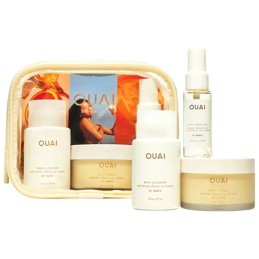 OUAI Mini St.Barts Set