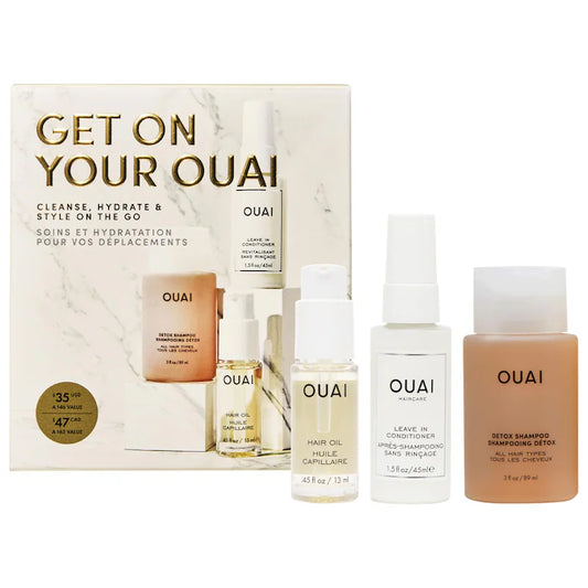 OUAI Minis Kit