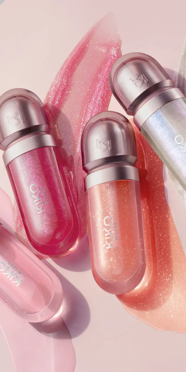Kiko Lip Oil