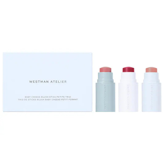 Westman Atelier Blush Trio Set