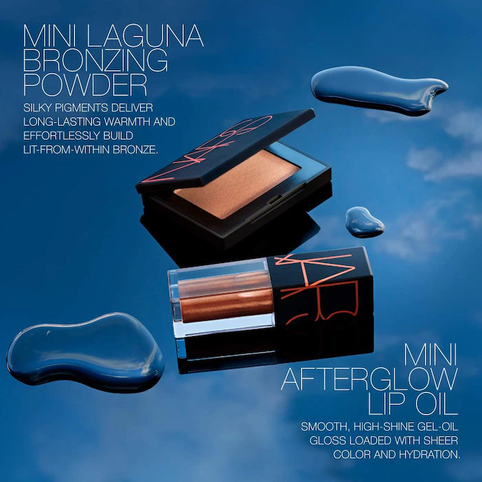 Nars Mini Laguna Set