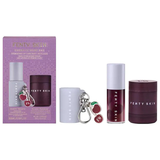 Fenty Beauty Lip Care + Keychain