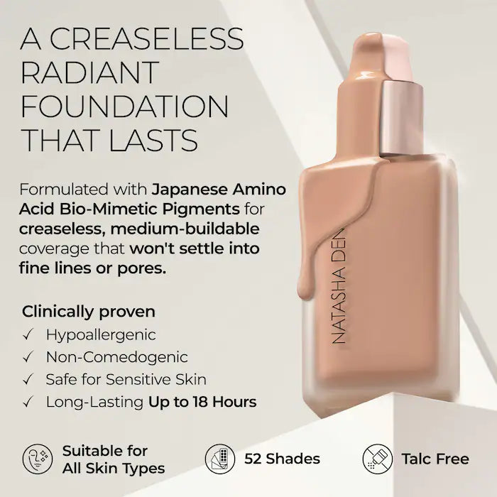 Natasha Denona Foundation