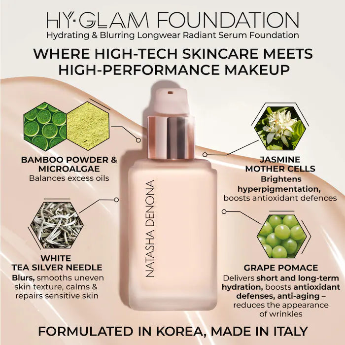 Natasha Denona Foundation
